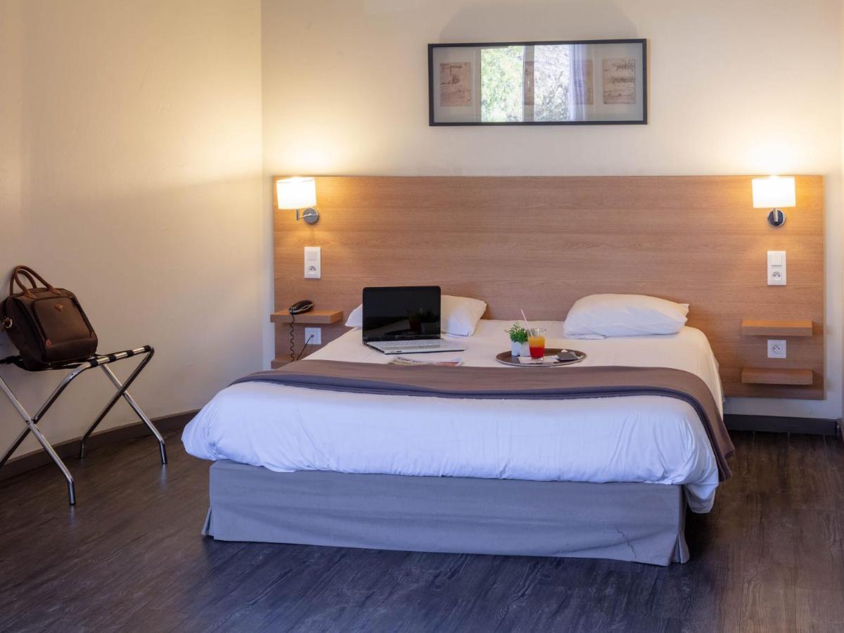 Noemys Toulon La Valette - Hotel Restaurant Avec Piscine 外观 照片