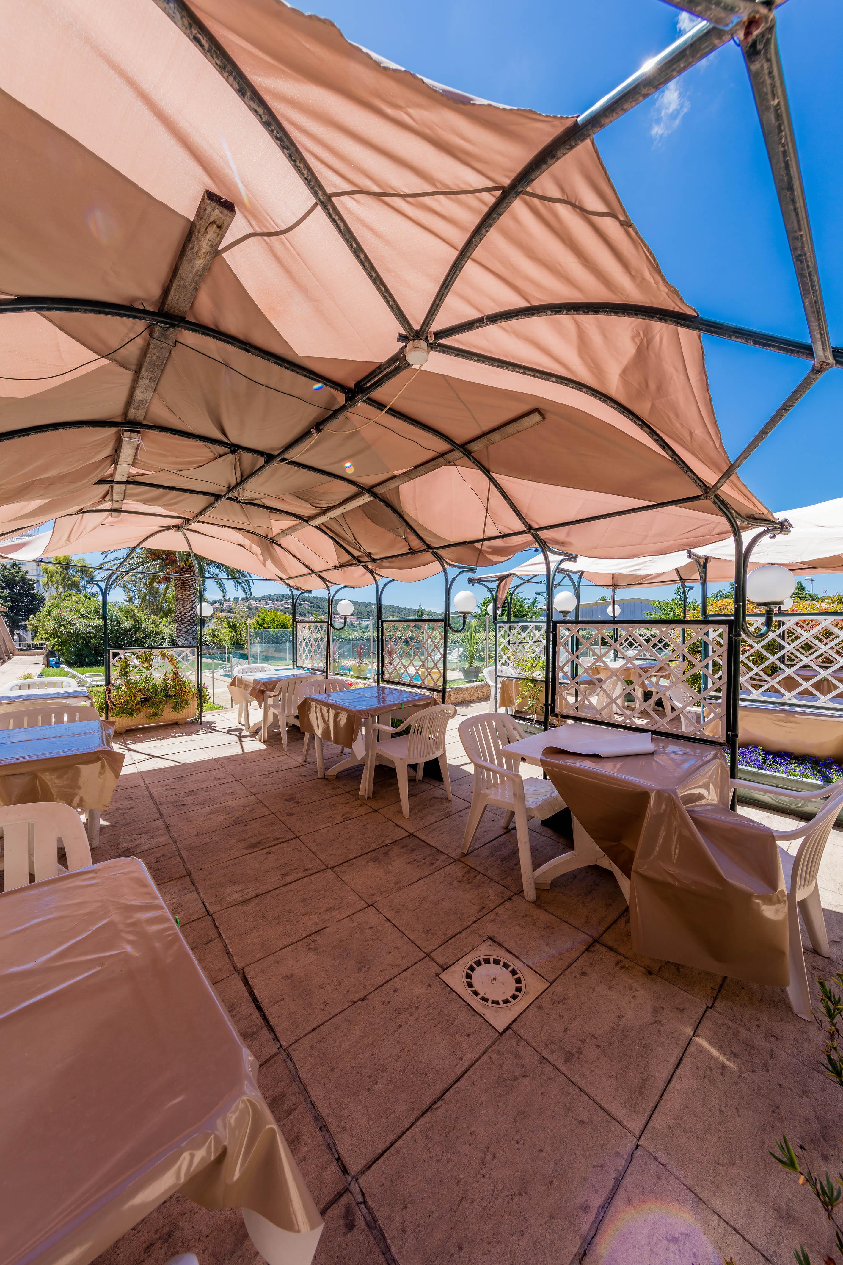 Noemys Toulon La Valette - Hotel Restaurant Avec Piscine 外观 照片