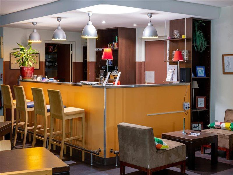 Noemys Toulon La Valette - Hotel Restaurant Avec Piscine 外观 照片