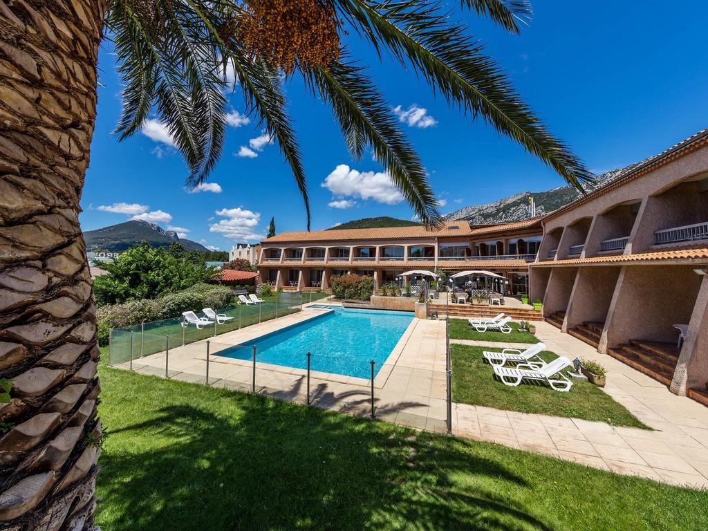 Noemys Toulon La Valette - Hotel Restaurant Avec Piscine 外观 照片