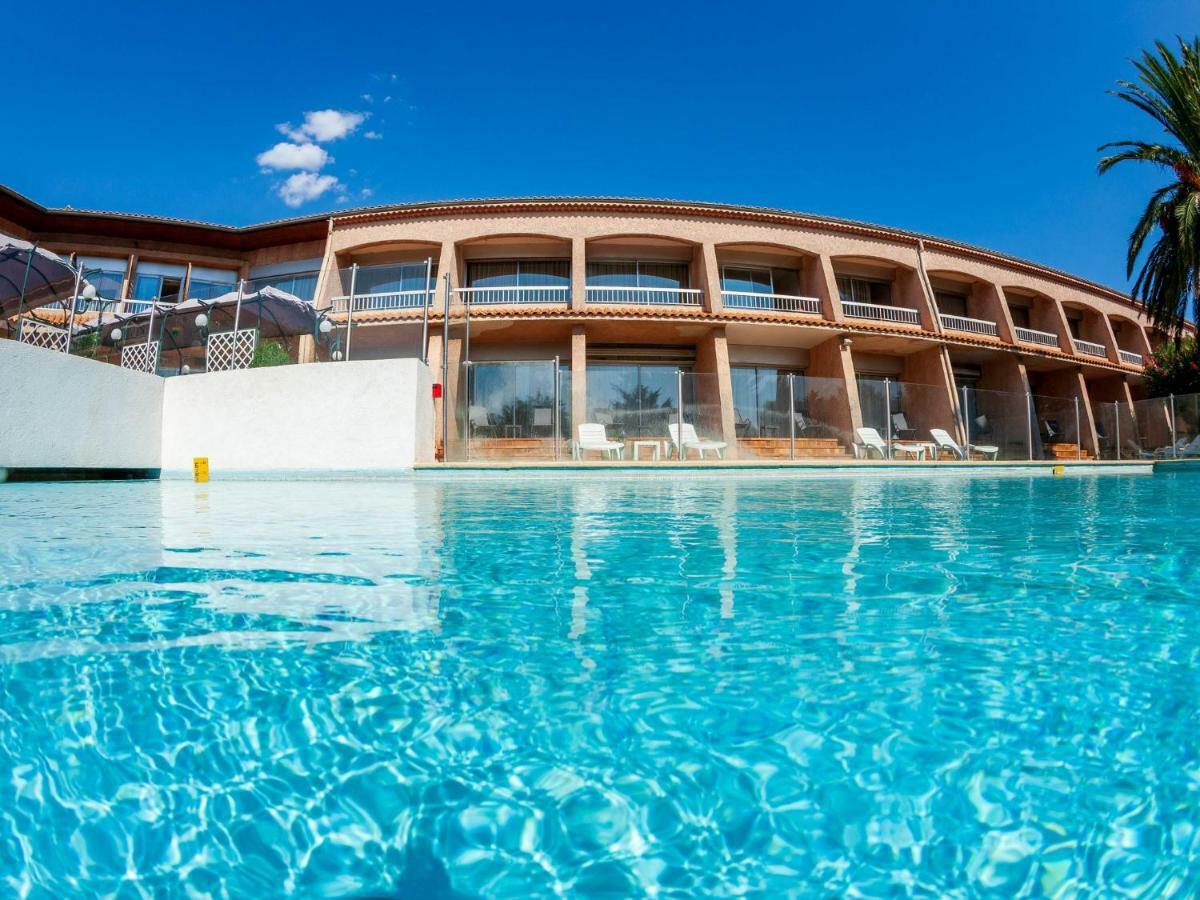 Noemys Toulon La Valette - Hotel Restaurant Avec Piscine 外观 照片