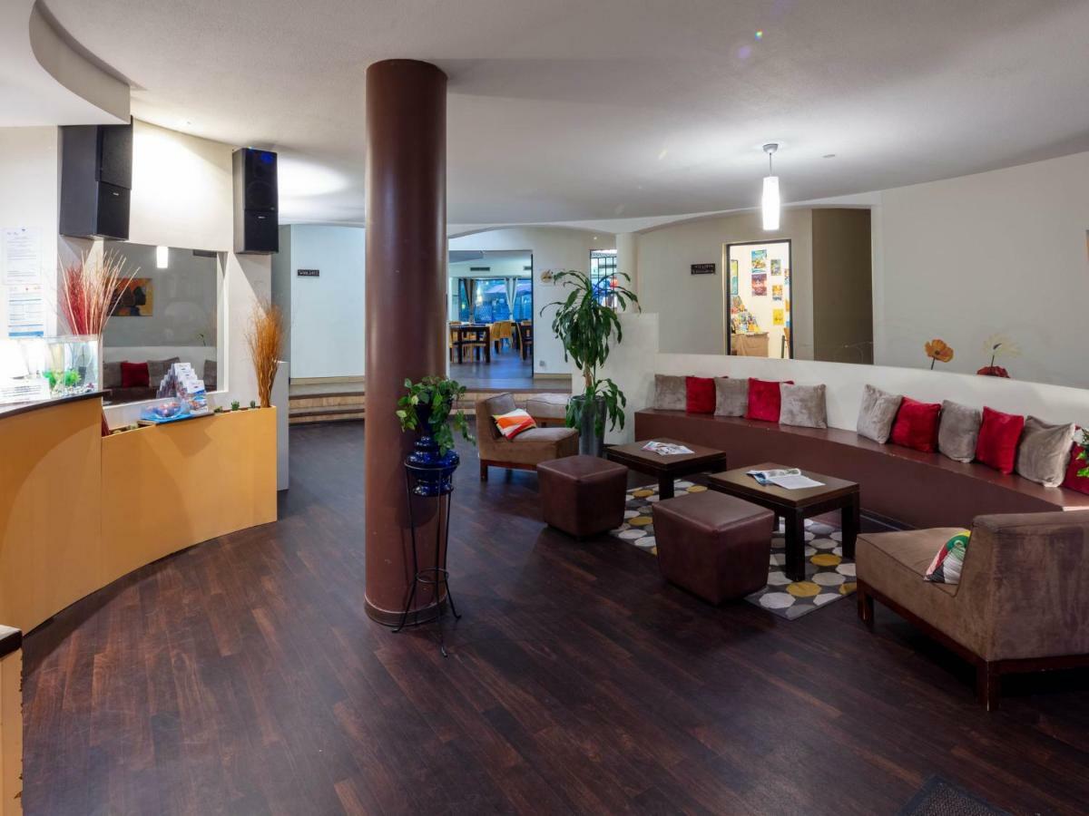 Noemys Toulon La Valette - Hotel Restaurant Avec Piscine 外观 照片
