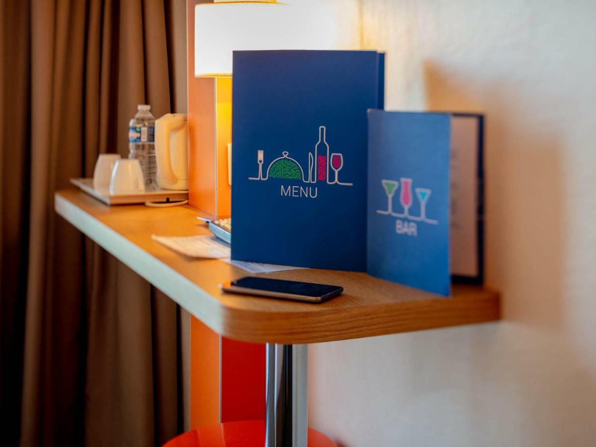 Noemys Toulon La Valette - Hotel Restaurant Avec Piscine 外观 照片