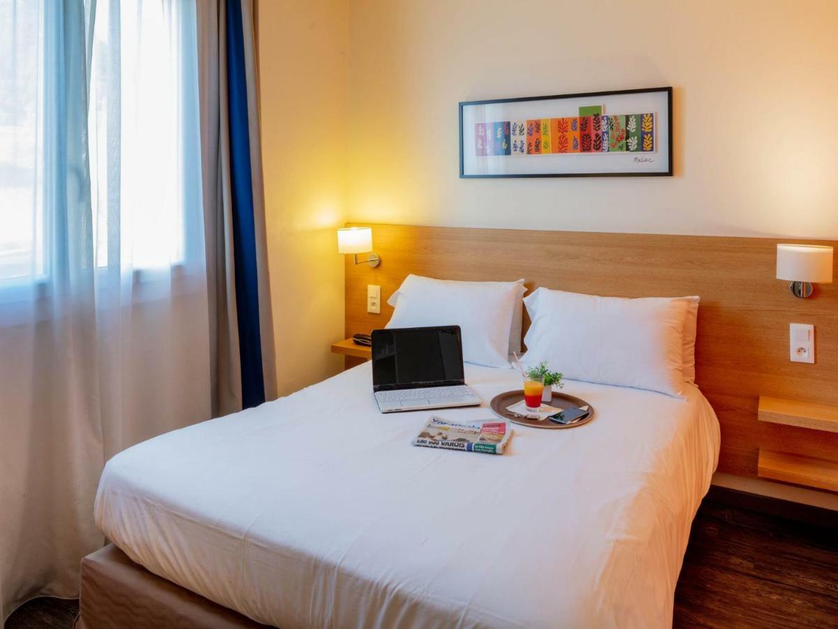 Noemys Toulon La Valette - Hotel Restaurant Avec Piscine 客房 照片