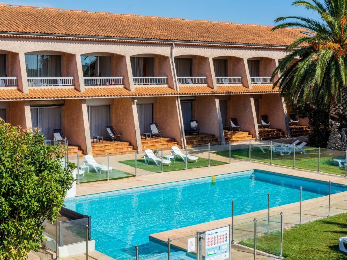 Noemys Toulon La Valette - Hotel Restaurant Avec Piscine 外观 照片