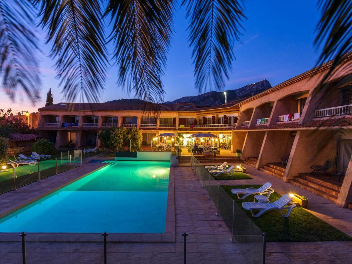 Noemys Toulon La Valette - Hotel Restaurant Avec Piscine 外观 照片