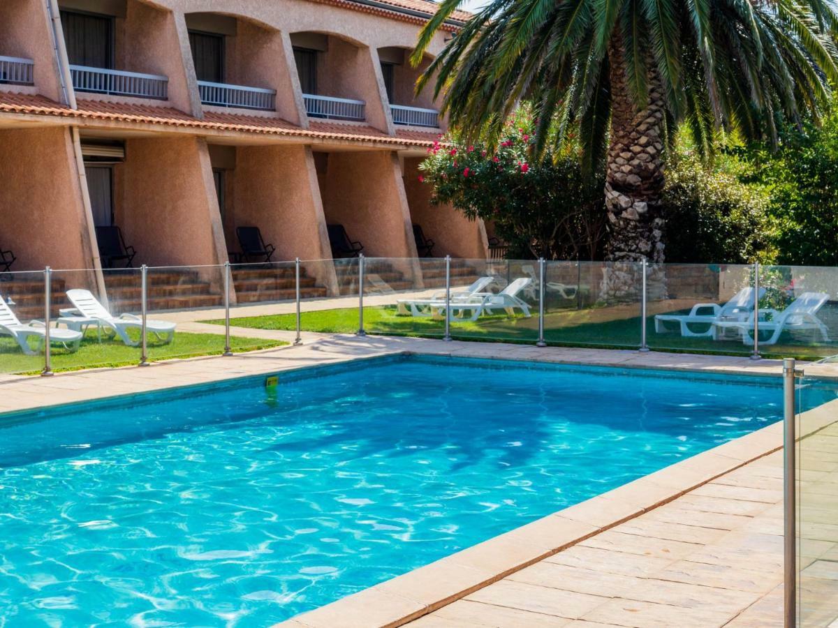 Noemys Toulon La Valette - Hotel Restaurant Avec Piscine 外观 照片