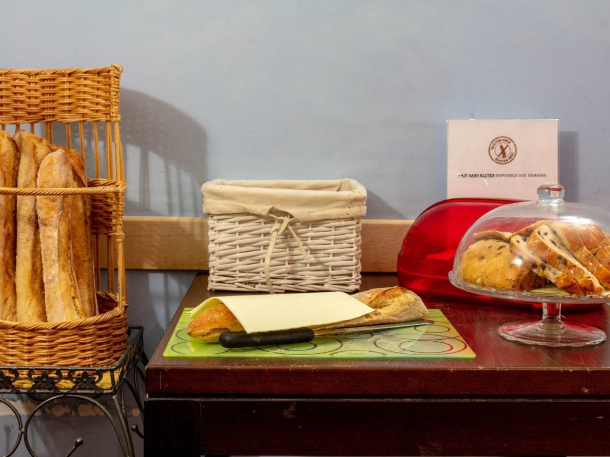 Noemys Toulon La Valette - Hotel Restaurant Avec Piscine 外观 照片